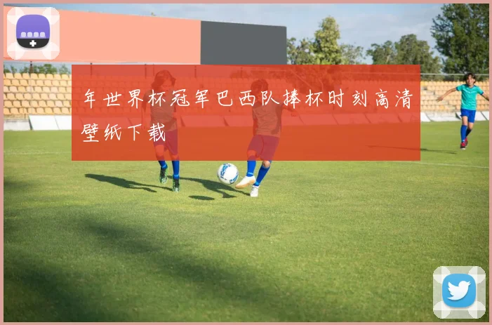 年世界杯冠军巴西队捧杯时刻高清壁纸下载