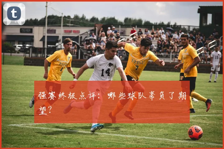 强赛终极点评:哪些球队辜负了期望?
